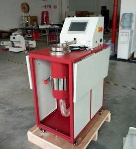 Garantie d'un an <span class=keywords><strong>YG461E</strong></span> Testeur numérique de perméabilité à l'<span class=keywords><strong>air</strong></span> pour tissus textiles électroniques - Product Image 5