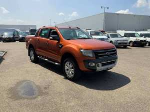 Camioneta Usada 2023 con Volante a la Izquierda, Caja de Cambios Automática, Motor Turbo de Gasolina de 4.1-6L, Capacidad de 4L, Asientos de Cuero, R17 Euro IV 360 - Product Image 4