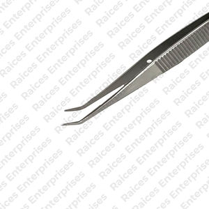 Vente en gros bon marché vente en ligne meilleure vente Barraquer pince à cils nouvelle quantité en vrac logo personnalisé Medic en acier inoxydable - Product Image 3