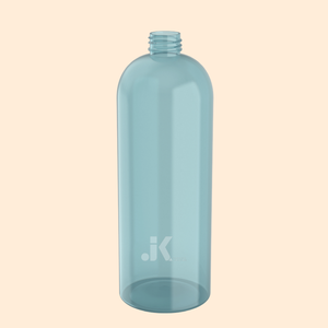 Bala redonda 1000 ml 28 mm PET Envase cosmético Color personalizado del fabricante de Vietnam con el mejor precio M0517T - Product Image 1