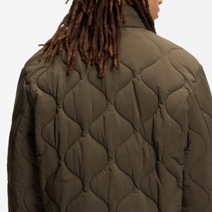 Veste pour homme en tissu confortable au design tendance avec manches longues et logo personnalisé pour les acheteurs en gros, prix avantageux, haute qualité 2026 - Product Image 5