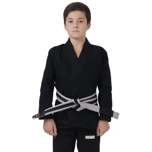 Kimono de Jiu-Jitsu pour hommes, uniforme d'arts martiaux brésiliens, léger, durable, pour l'entraînement, la compétition et la pratique du BJJ - Product Image 5