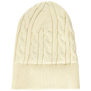 2025 nouveau Design 100% laine bas prix Beanie chapeaux OEM Service vente en gros sur mesure Jacquard Beanie chapeaux - Product Image 1