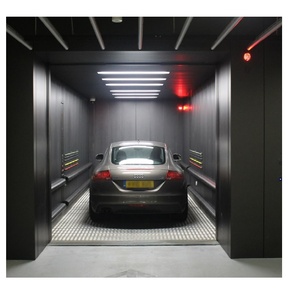 Fabricant d'élévateurs automobiles sur mesure, capacité de 3000 kg, type ciseaux, équipement de stationnement pour véhicules - Product Image 6