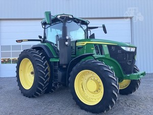 2021 Johnn Deere 7R 230 Mini Tractor 4WD/2WD Motor diésel 4x4 Drive 70/90/100/120HP Potencia nominal - Product Image 4