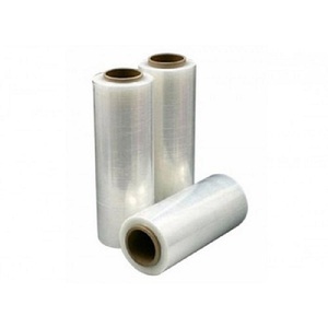 Película laminada de alta calidad de PE/PET, rollos de película de plástico personalizados, rollos de película hechos en VIETNAM para exportar - Product Image 1