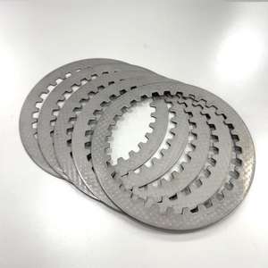 Kymco OEM F.C.C. Plaque d'embrayage authentique AK550 Premium Euro4 Euro 5, 22311-LGC6-305, 5 pièces/ensemble FCC - Product Image 3