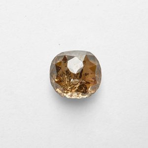 Diamant en forme de coussin rustique de 1,11 ct, élégant et mystérieux - Product Image 2