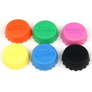 Coperchi intelligenti 38mm tappi di bottiglia in gomma di Silicone per la cura della pelle imballaggi industriali per barattoli di lattine fiale tazze bottiglie di vetro - Product Image 4