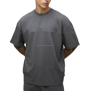 เสื้อยืดสตรีทแวร์สั่งทำพิเศษ ระบายอากาศได้ดี ผลิตจากผ้าฝ้ายยั่งยืน พิมพ์ลายกราฟิก รับผลิตแบบ OEM - Product Image 1