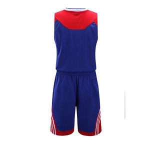 Gants avec impression par sublimation Uniformes d'entraînement de ville pour le basket-ball et le football Ensembles d'uniformes de basket-ball personnalisés Ensemble d'uniformes en maille respirante - Product Image 3