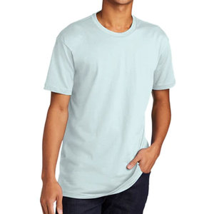 Camiseta de Algodón Tri-Blend Unisex para Adultos, Cuello Redondo, Manga Corta - Product Image 4