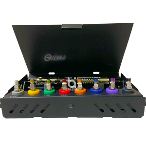 Nuevo diseño de alta calidad, kit de controladores de implantes dentales, trinquete de torsión de 4mm, certificado CE ISO - Product Image 4