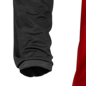 Maillots de course respirants 100% polyester, nouveau style, séchage rapide, confortable, manches longues, maillot de course pour hommes - Product Image 4