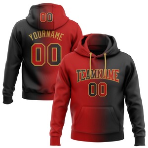Directo industria diseño gráfico pulóver sudaderas con capucha y sudaderas nueva moda sublimación impresión lavado polar - Product Image 5