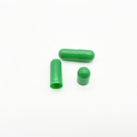 Capsule végétalienne dure vide transparente de taille 000 00el 1 2 3 4 5, couleur personnalisée, étiquette privée, capsule de complément alimentaire