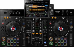 Système de contrôle DJ tout-en-un de qualité industrielle XDJ-RX3, mixeur DJ à écran tactile, compatible REKORD BOXx SERATO MIXER, garantie de 3 ans - Product Image 2