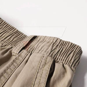 Meilleure vente pantalons de travail personnalisables pour hommes vêtements de travail pantalons de sécurité pour hommes pantalons de travail multi-poches conceptions personnalisées pour unisexe - Product Image 5
