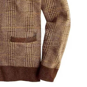 เสื้อคาร์ดิแกนแขนยาวสำหรับผู้หญิง ผ้าฝ้าย 100% สไตล์ลำลอง มีโลโก้ด้านหน้า ขายดี แฟชั่นสุดฮิต - Product Image 5