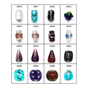 Prix le plus bas Produit Type de four Perles de verre pour la fabrication de bijoux Article le plus vendu Type de four Perles de verre pour la fabrication de bracelets - Product Image 1