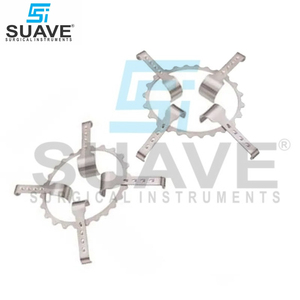 การผ่าตัดกระชับหน้าท้องทำจากสเตนเลสสตีลมีความกว้าง150มม. มีปลายแหลม - Product Image 5