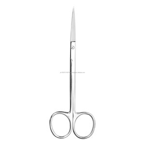 Tijeras Quirúrgicas Rectas Deaver, Instrumento Quirúrgico Manual de Acero Inoxidable Reutilizable de Primera Calidad, Certificado CE ISO, OEM Privado - Product Image 1