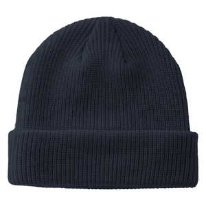 Venta al por mayor de gorro de jacquard personalizado diseño de talla grande con logotipo bordado Casual ropa de invierno Letras de punto - Product Image 2