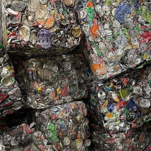 Chatarra Metálica de Alta Pureza, Cuidadosamente Procesada para la Industria de Reciclaje en Kenia, Chatarra UBC en Venta - Product Image 3