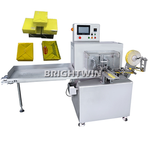Ligne de production automatique de bouillon de poulet, machine à fabriquer des cubes d'assaisonnement, ligne d'emballage pour la fabrication de soupes de bœuf, de crevettes et de poulet - Product Image 6