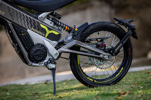 Vélo électrique Talaria X3 noir 2025 Xxx 60V 25/40Ah 2500W 4200W – Moto tout-terrain électrique Talaria Xxx - Product Image 4