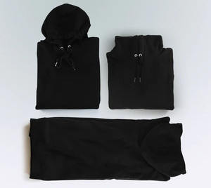 Fashion Casual Plus Size <b>Ladies</b> <b>Hoodies</b> Sweatshirts OEM Custom Logo Fleece Solid Color breathable <b>hoodies</b> woman - Product Image 2