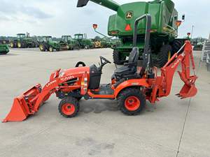Tracteur Kubota BX23S 2021 - Product Image 6