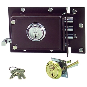 Jis 229 8x12/ Chiusura a Destra - Product Image 1