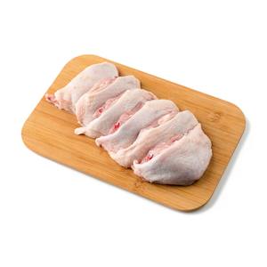 Muslos de Pollo Congelados IQF, Sin Hueso, Altos en Proteínas, Carne Jugosa, Halal, para Restaurantes y Servicios de Alimentos - Product Image 2