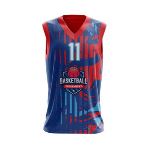 Maillots de basketball personnalisés respirants à sublimation, séchage rapide, vêtements de sport pour adultes, uniformes imprimés en gros BSCI, grandes tailles - Product Image 1