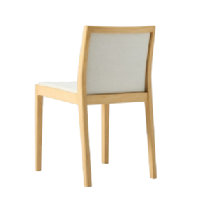 Sillas de Oficina de Madera de Alta Calidad con Cojín de Espuma Afelpada, Altura Ajustable y Movimiento Oscilante - Diseño Moderno para Gimnasio y Hogar - Product Image 5