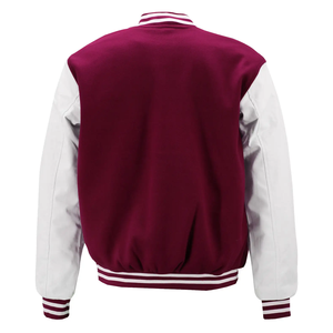 เสื้อแจ็กเก็ตผ้าแคนวาสของผู้ชายเสื้อแจ็กเก็ตผ้าแคนวาสปกสี่เหลี่ยมปักลายตัวอักษรเสื้อแนวสตรีทสำหรับฤดูหนาวกันลมระบายอากาศได้ดี - Product Image 5