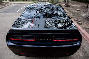 Dodge Challenger R/T Scat Pack Widebody Shakedown Edición Especial 2023, Gasolina, Bajo Kilometraje - Product Image 2