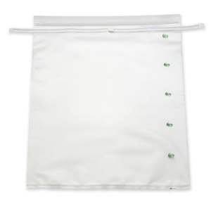 Biodegradable Heavy-Duty Large format <b>Sterile</b> Sample Bag, Tough Closure, leakproof and airtight, <b>Lab</b> Supplies_EDL41218E - Product Image 1