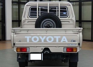 Toyota Land Cruiser, usado - Product Image 5