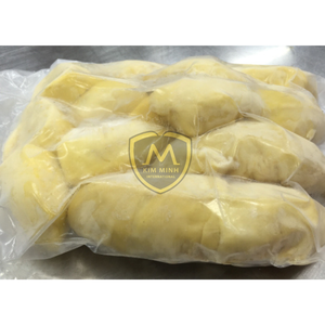 Iqf เยื่อทุเรียนแบบมีเมล็ด/ไร้เมล็ดการเก็บรักษาแช่แข็งแบบไร้เมล็ดบรรจุในกล่อง-0084 917 476 477แรงม้า - Product Image 4