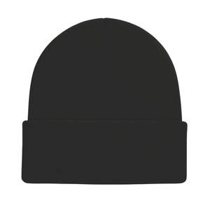 Gorro de Punto Acrílico con Bordado Chenille, Estilo Gorra Universitaria, para Hermandades Griegas, con Logotipo Personalizado de la Divine Nine - Product Image 3