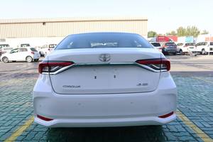 Toyota Corolla XLI Sedán 2021 Usado, 5 Asientos, 1.8L, Faros LED, Volante a la Izquierda, Color Blanco |   Listo para Exportar - Product Image 6