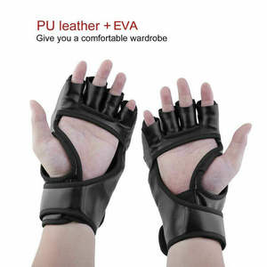 Gants de grappling MMA les plus vendus - Product Image 4