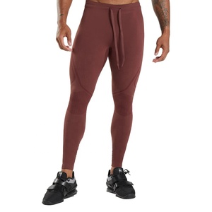 Pantalones de Yoga para hombre, mallas de realce para gimnasio, correr, deportes atléticos de invierno, Leggings de Fitness, superventas - Product Image 1