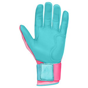 Venta al por mayor de guantes de béisbol y softbol para hombres, guantes de cuero transpirables de envoltura completa con diseño de logotipo personalizado óptimo para boxeadores - Product Image 4