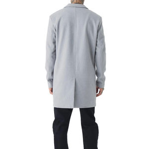 Manteaux formels pour hommes, vêtements professionnels élégants, manteau formel pour hommes, style de bureau élégant, manteaux formels pour hommes, coupe professionnelle sur mesure - Product Image 6