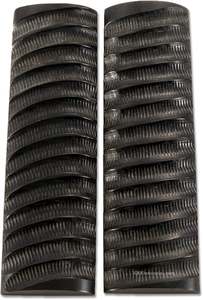 Escamas de cuerno de búfalo de agua de la mejor calidad, mango de cuchillo, diseño personalizado con patrón de serpiente, estilo Animal pulido, mástil de calidad superior - Product Image 2