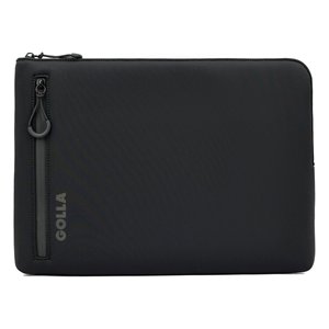 Étui pour ordinateur portable Golla Sleeve 13 pouces, housse de protection en néoprène noir - Product Image 3