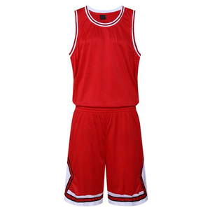 Uniforme de basket-ball sur mesure, design unique, haute qualité, grande taille pour hommes, été, printemps, séchage rapide, respirant, 100% coton, vente en gros - Product Image 1